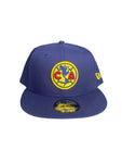 New Era Club America Navy 9fifty Snapback Cap