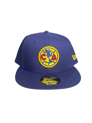 New Era Club America Navy 9fifty Snapback Cap