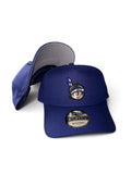 New Era Yaquis de Ciudad Obregón Royal 9forty A-frame Snapback Cap