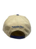 Mitchell and Ness Los Angeles Dodgers 2tone Pro Pinch Fit Snapback Cap