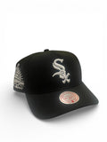 Mitchell and Ness Chicago White Sox 2005 WS Patch Snapback Cap