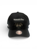 Mitchell and Ness Los Angeles Kings Pro Pinch Snapback Cap