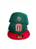 New Era Mexico 2026 World Baseball Classic 59fifty Fitted Cap
