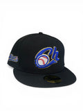 New Era Charros de Jalisco Gold Outline 59fifty Fitted Cap