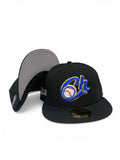 New Era Charros de Jalisco Gold Outline 59fifty Fitted Cap