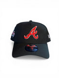 New Era Atlanta Braves ASG Patch 9forty A-frame Snapback Cap