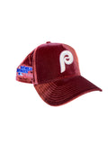 New Era Philadelphia Phillies ‘Velvet Dreams’ 1980 WS 9forty A-frame Snapback Cap