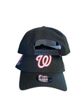 New Era Washington Nationals 10th Anniversary Patch 9forty A-frame Snapback Cap