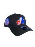 New Era Montreal Expos 1982 ASG Patch 9forty A-frame Snapback Cap