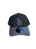 New Era Los Angeles Dodgers 75th WS Patch 9forty A-frame 9forty Snapback Cap