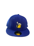 New Era Yaquis de Ciudad Obregón 59fifty Fitted Cap