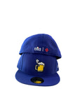 New Era Yaquis de Ciudad Obregón 59fifty Fitted Cap