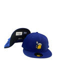 New Era Yaquis de Ciudad Obregón 59fifty Fitted Cap