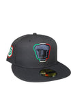 New Era Pumas de La UNAM Tricolor 65th Anniversary 59fifty Fitted Cap