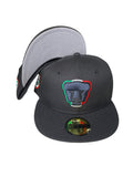 New Era Pumas de La UNAM Tricolor 65th Anniversary 59fifty Fitted Cap