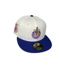 New Era Club Deportivo del Guadalajara Chivas Icey UV 115th Anniversary Patch 2tone 59fifty Fitted Cap