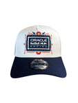 New Era Red Bull Oracle Mexico GP 2025 A-frame Snapback Cap