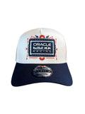New Era Red Bull Oracle Mexico GP 2025 A-frame Snapback Cap