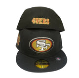 75th Anniversary Patch 59fifty Fitted Cap