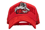 Thirtyone Hats x Backpack Boyz Snapback Cap