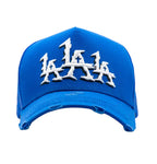 Rude Awakenings LA Thorns Snapback Cap