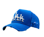 Rude Awakenings LA Thorns Snapback Cap