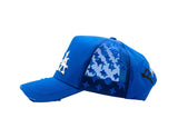 Rude Awakenings LA Thorns Snapback Cap