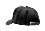 Rude Awakenings Black Rudes Cathedral Snapback Cap