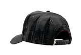 Rude Awakenings Black Rudes Cathedral Snapback Cap