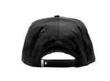 Rude Awakenings Black Rudes Cathedral Snapback Cap