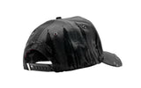 Rude Awakenings Black Rudes Cathedral Snapback Cap