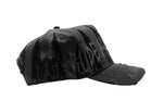 Rude Awakenings Black Rudes Cathedral Snapback Cap