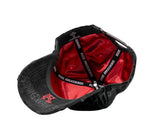 Rude Awakenings Black Rudes Cathedral Snapback Cap