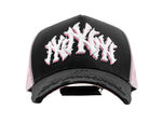 Rude Awakenings NY Thorns Snapback Cap