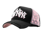 Rude Awakenings NY Thorns Snapback Cap