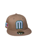 New Era México Iconic M 59fifty Fitted Cap