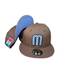 New Era México Iconic M 59fifty Fitted Cap