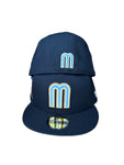 New Era México Iconic M Icey UV 59fifty Fitted Cap