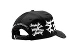 Rude Awakenings NY Chrome Snapback Cap