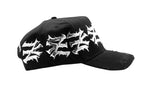 Rude Awakenings NY Chrome Snapback Cap
