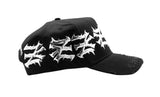 Rude Awakenings NY Chrome Snapback Cap