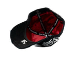 Rude Awakenings NY Chrome Snapback Cap