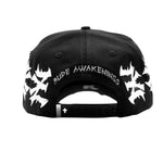 Rude Awakenings NY Chrome Snapback Cap