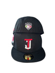 New Era Toros de Tijuana 10th anniversary Patch 59fifty Fitted Cap