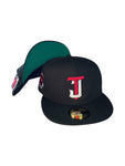 New Era Toros de Tijuana 10th anniversary Patch 59fifty Fitted Cap