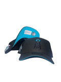New Era Los Angeles Angels Of Anaheim 2010 ASG Patch A-frame 9forty Snapback Cap