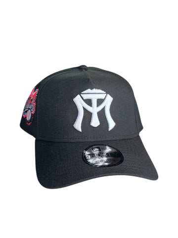 New Era Sultanes de Monterrey Icey UV  9forty A-frame Snapback Cap
