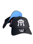 New Era Sultanes de Monterrey Icey UV  9forty A-frame Snapback Cap