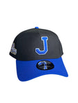 New Era Charros de Jalisco 21-22 Campeones Patch 9forty A-frame Snapback Cap