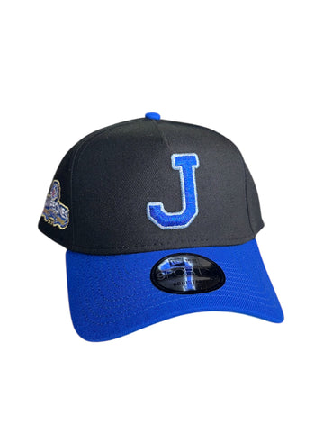 New Era Charros de Jalisco 21-22 Campeones Patch 9forty A-frame Snapback Cap